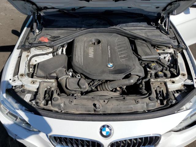 Photo 11 from auction – 2016 BMW 340 XI with VIN WBA8B7G54GNT70515