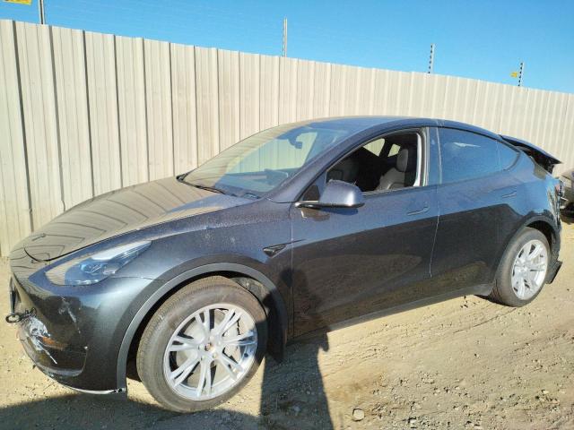 TESLA MODEL Y 2024 with VIN 7SAYGDEE2RF006054 - Photo from auction