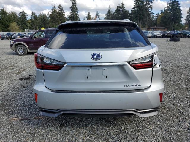 Photo 6 from auction – 2016 LEXUS RX 450H with VIN 2T2ZFMCA9GC001290