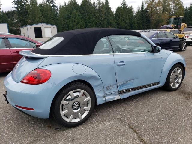 Photo 3 from auction – 2014 VOLKSWAGEN BEETLE with VIN 3VW5P7AT4EM803849