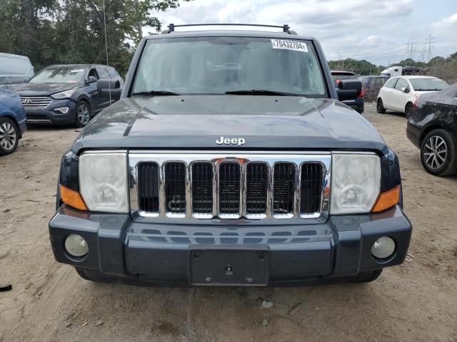 Photo 5 from auction – 2008 JEEP COMMANDER with VIN 1J8HG48N88C155422