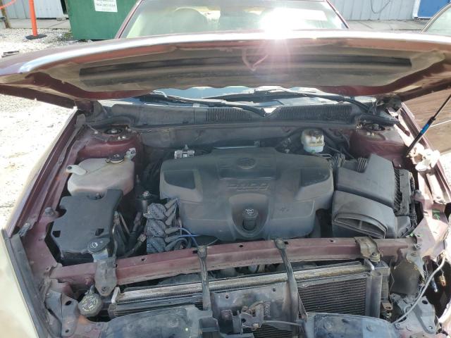 Photo 11 from auction – 2006 BUICK LUCERNE CX with VIN 1G4HD57296U166445