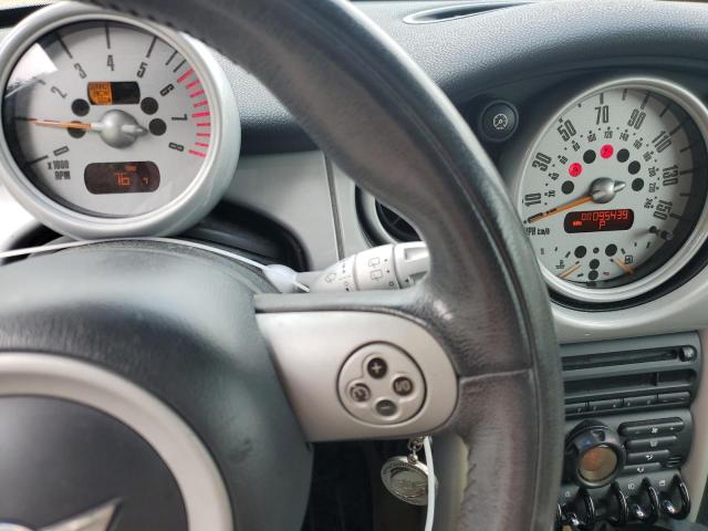 Photo 9 from auction – 2004 MINI COOPER with VIN WMWRC33474TJ58416