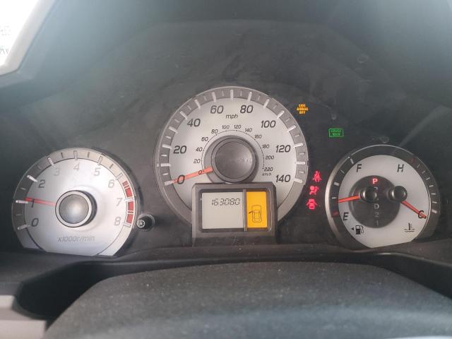 Photo 9 from auction – 2014 HONDA PILOT LX with VIN 5FNYF4H21EB011306