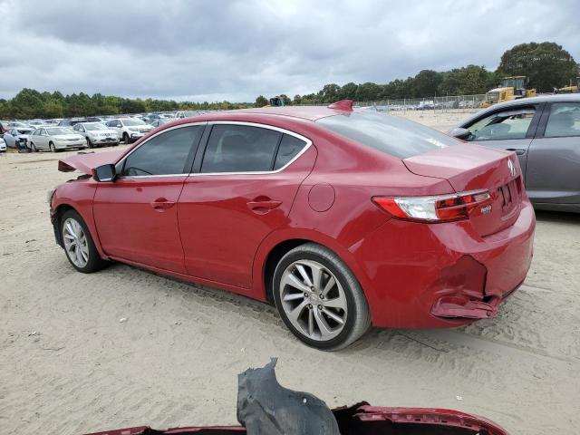 Photo 2 from auction – 2017 ACURA ILX BASE W with VIN 19UDE2F39HA005561