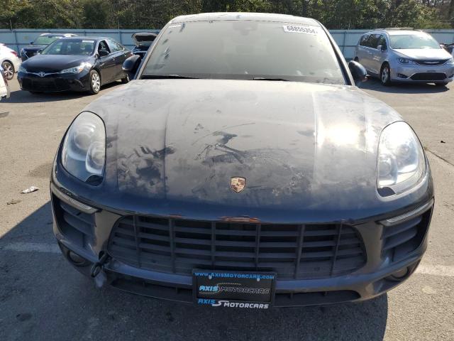 Снимка 5 от търг – 2017 PORSCHE MACAN S с VIN WP1AB2A5XHLB14942
