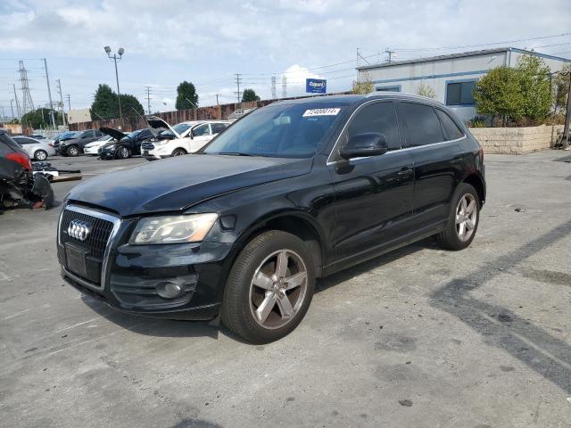 AUDI Q5 PREMIUM 2010 with VIN WA1LKAFP3AA095080 - Photo from auction