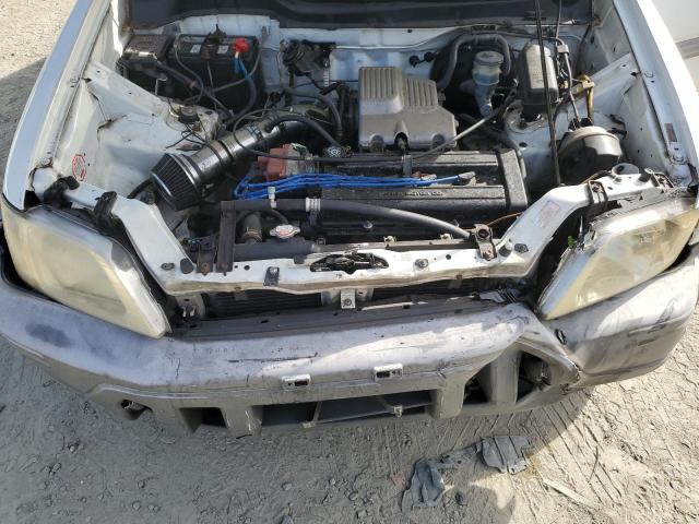 Photo 12 from auction – 2000 HONDA CR-V LX with VIN JHLRD2842YC002571