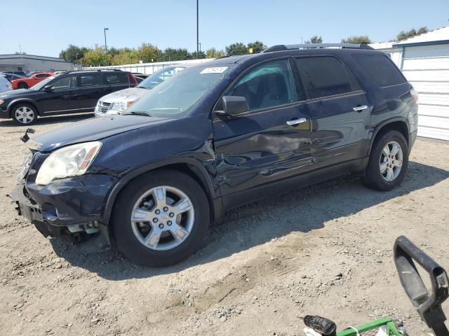 GMC ACADIA SLE 2012 with VIN 1GKKRPED7CJ233220 - Photo from auction
