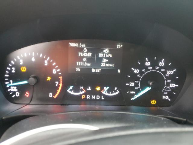 Photo 9 from auction – 2020 FORD ESCAPE SE with VIN 1FMCU0G6XLUA68763