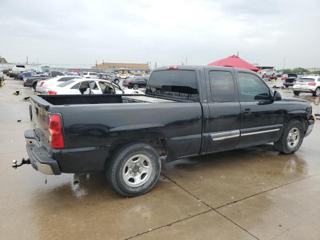 Photo 3 from auction – 2004 CHEVROLET SILVERADO with VIN 1GCEC19V44E384794