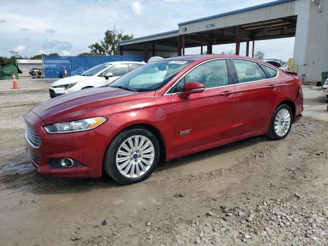 FORD FUSION SE 2016 with VIN 3FA6P0PU4GR231059 - Photo from auction