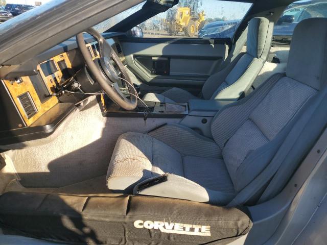 Photo 7 from auction – 1985 CHEVROLET CORVETTE with VIN 1G1YY0785F5128083