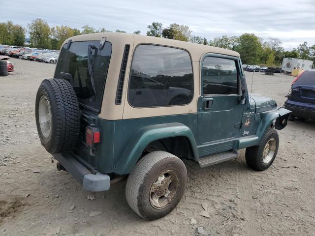 صورة رقم 3 من المزاد - 2000 JEEP WRANGLER / مع VIN 1J4FA59S1YP747919
