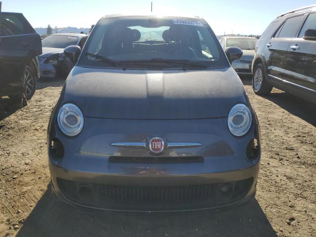 Photo 5 from auction – 2018 FIAT 500 POP with VIN 3C3CFFKH0JT377714