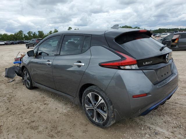 Photo 2 from auction – 2020 NISSAN LEAF SL PL with VIN 1N4BZ1DP2LC302247