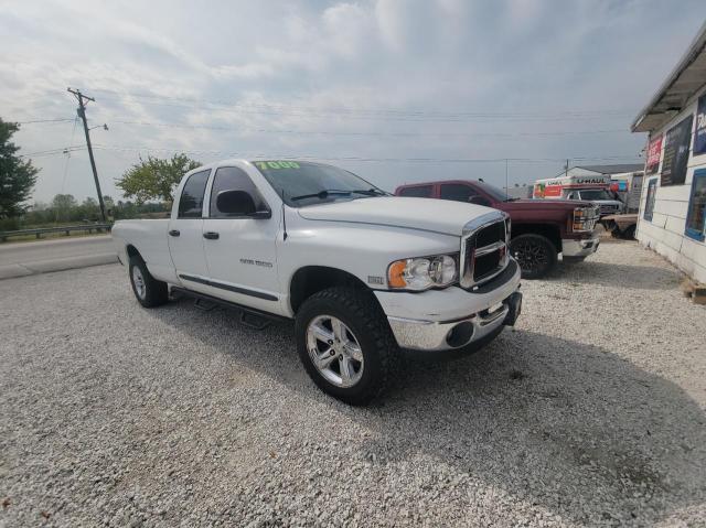 DODGE RAM 1500 S 2004 z numerem VIN 1D7HU18D64J183009 - Zdjęcie z aukcji
