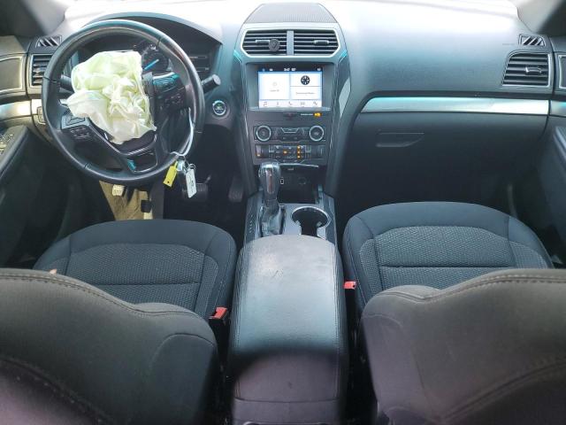 Photo 8 from auction – 2018 FORD EXPLORER X with VIN 1FM5K8D89JGB91307