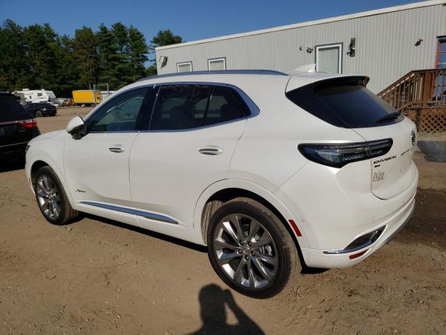 Photo 2 from auction – 2023 BUICK ENVISION A with VIN LRBFZSR41PD173397