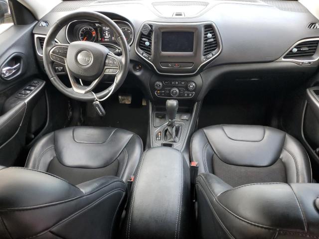 Photo 8 from auction – 2020 JEEP CHEROKEE L with VIN 1C4PJLLB1LD538679