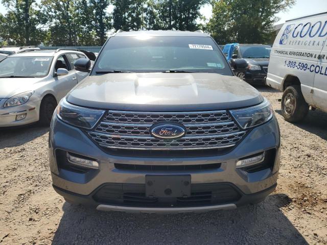Photo 5 from auction – 2022 FORD EXPLORER L with VIN 1FMSK8FHXNGA29403