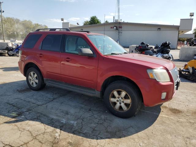 Photo 4 from auction – 2010 MERCURY MARINER with VIN 4M2CN8B73AKJ22259