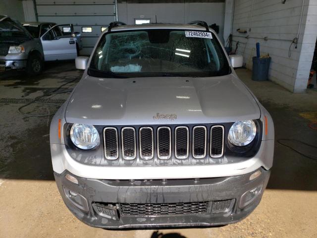 Photo 5 from auction – 2018 JEEP RENEGADE L with VIN ZACCJABBXJPH87792