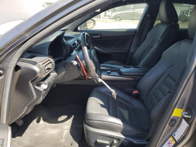 Photo 7 from auction – 2019 LEXUS IS 350 with VIN JTHBZ1D25K5034097