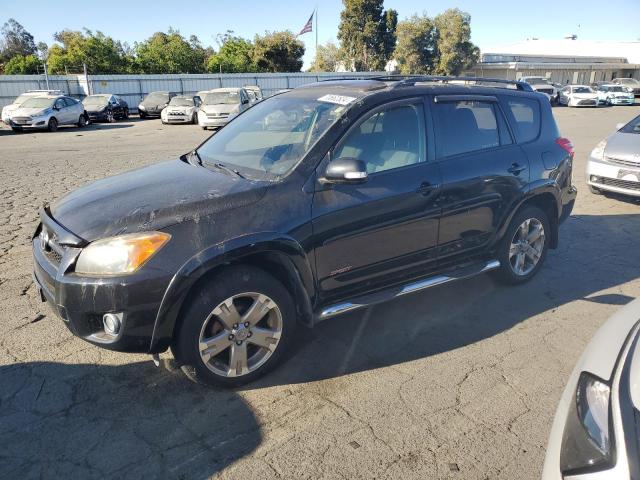 TOYOTA RAV4 2012 with VIN JTMWF4DVXC5048280 - Photo from auction