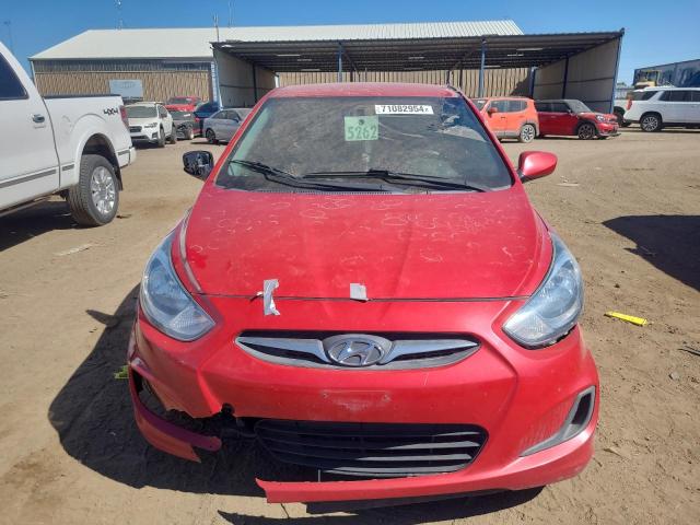 Photo 5 from auction – 2014 HYUNDAI ACCENT GLS with VIN KMHCT5AEXEU190316
