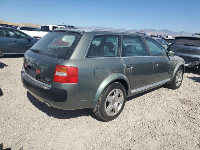 Photo 3 from auction – 2005 AUDI ALLROAD with VIN WA1YD64B55N025616