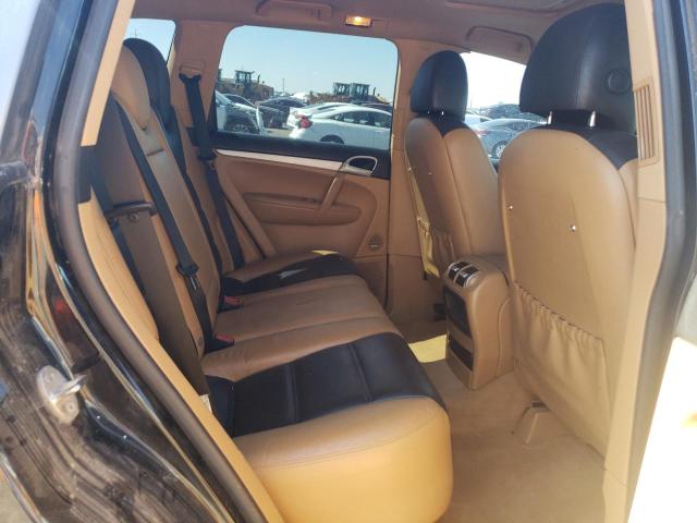 Photo 11 from auction – 2006 PORSCHE CAYENNE S with VIN WP1AB29P06LA69111