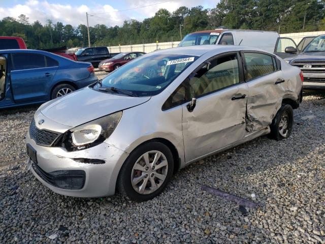 Zdjęcie 1 z aukcji – 2015 KIA RIO LX z VIN KNADM4A32F6427401