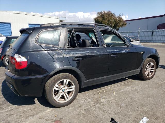 Photo 3 from auction – 2006 BMW X3 with VIN WBXPA93466WD34009