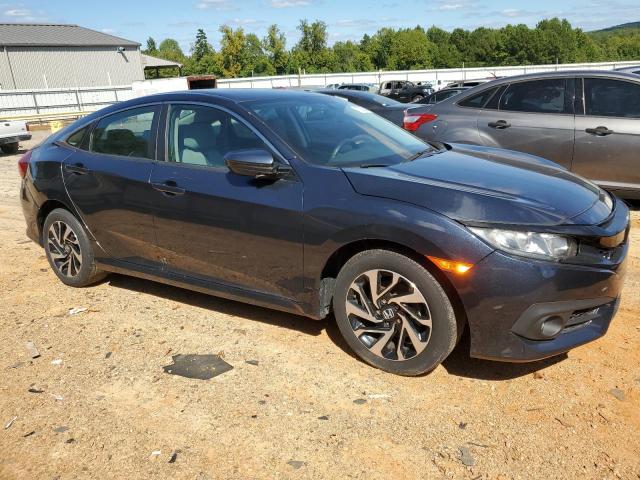 Photo 4 from auction – 2018 HONDA CIVIC LX with VIN 19XFC2F57JE024787