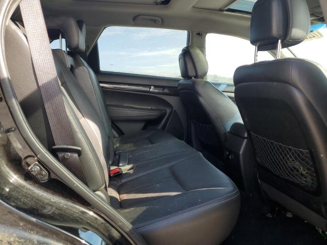 Photo 11 from auction – 2011 KIA SORENTO EX with VIN 5XYKUDA25BG176821
