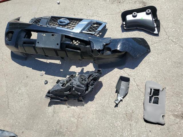 Photo 12 from auction – 2016 NISSAN FRONTIER with VIN 1N6AD0ER4GN746316