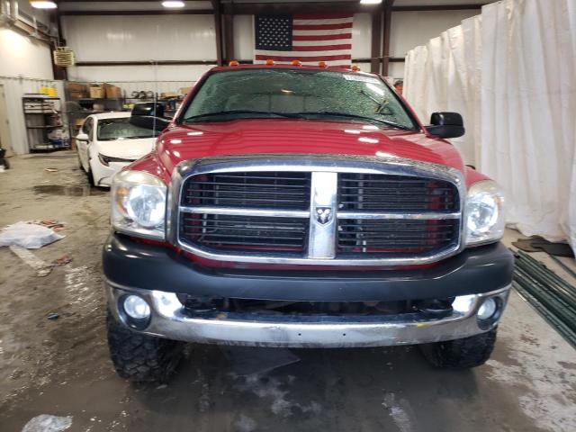Photo 5 from auction – 2008 DODGE RAM 2500 S with VIN 3D7KS28D48G140104