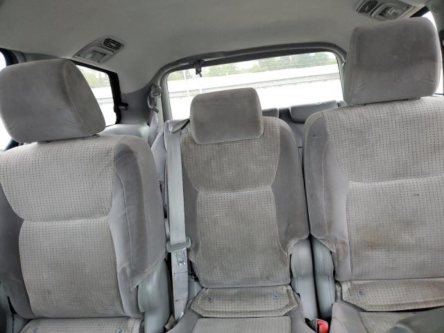 Photo 10 from auction – 2010 TOYOTA SIENNA CE with VIN 5TDKK4CCXAS340299