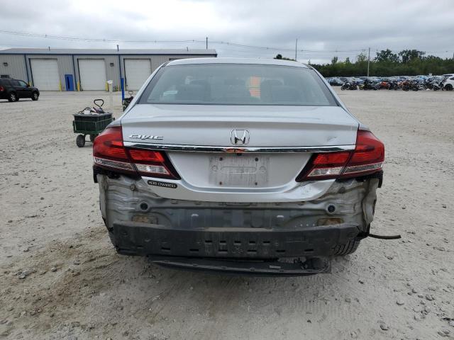 Photo 6 from auction – 2013 HONDA CIVIC LX with VIN 2HGFB2F57DH600858