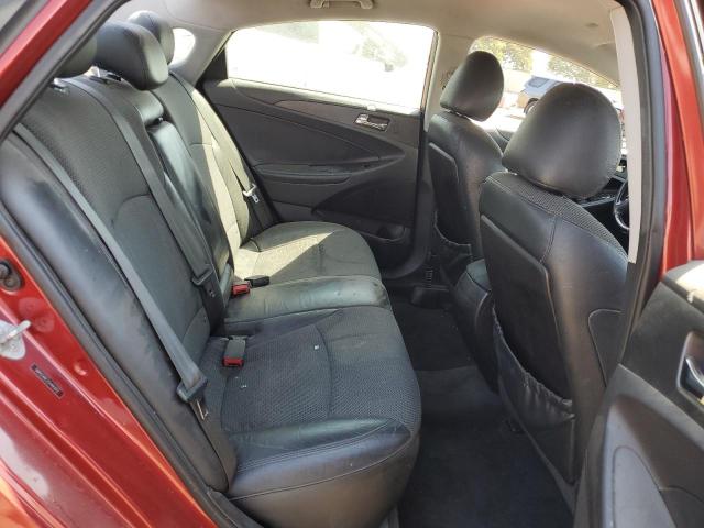 Photo 10 from auction – 2012 HYUNDAI SONATA SE with VIN 5NPEC4AC2CH465612