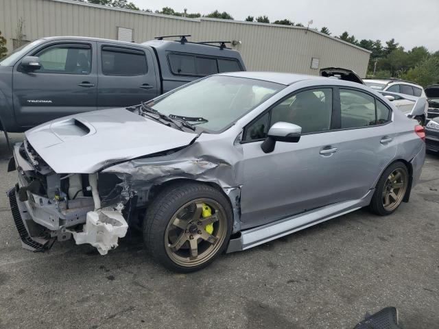 Photo 1 from auction – 2020 SUBARU WRX STI with VIN JF1VA2E65L9832807