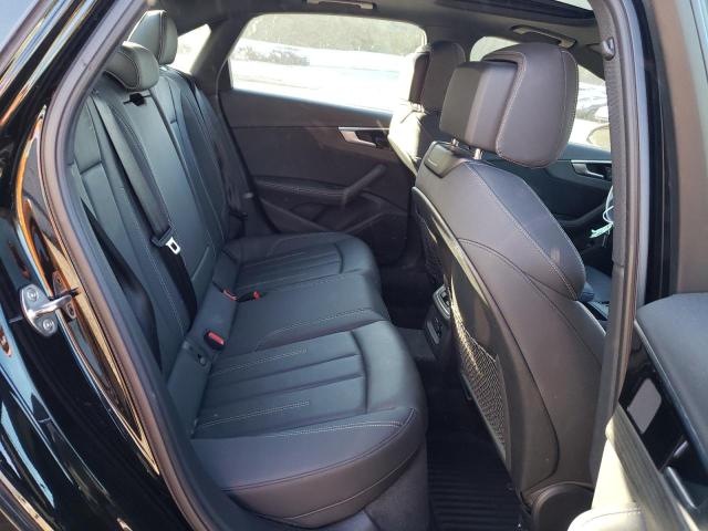 Photo 10 from auction – 2021 AUDI A4 PREMIUM with VIN WAUEAAF42MN008755