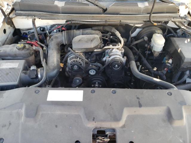 Photo 11 from auction – 2011 CHEVROLET SILVERADO with VIN 1GCRCPEX5BZ212582