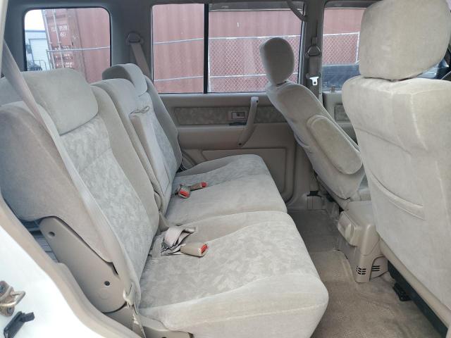 Photo 11 from auction – 2001 ISUZU TROOPER S with VIN JACDS58X417J01513