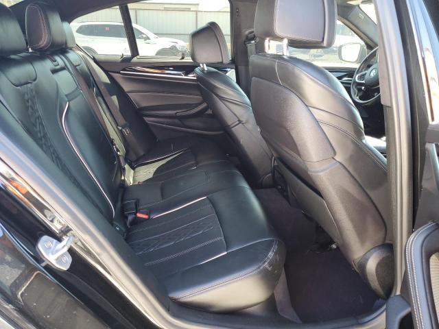 Photo 10 from auction – 2018 BMW 530E with VIN WBAJA9C54JB249711