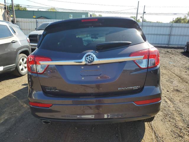 Photo 6 from auction – 2018 BUICK ENVISION E with VIN LRBFX2SA8JD004300