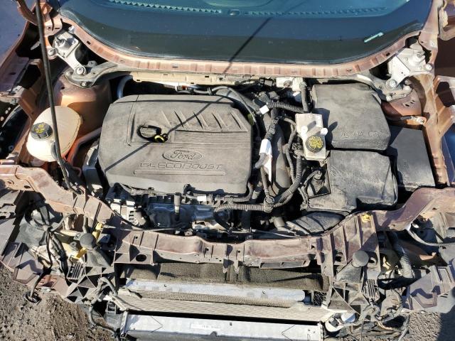 Photo 12 from auction – 2017 FORD ESCAPE SE with VIN 1FMCU0GD7HUB03877