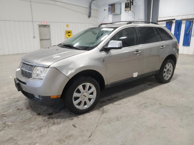LINCOLN MKX 2008 with VIN 2LMDU88C48BJ23975 - Photo from auction