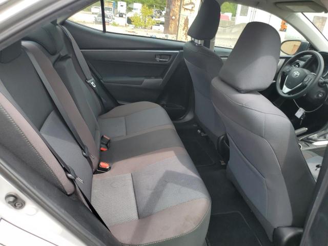Photo 10 from auction – 2018 TOYOTA COROLLA L with VIN 5YFBURHE6JP814453